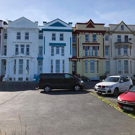 Five Way Apartments Пейнтон Екстер'єр фото