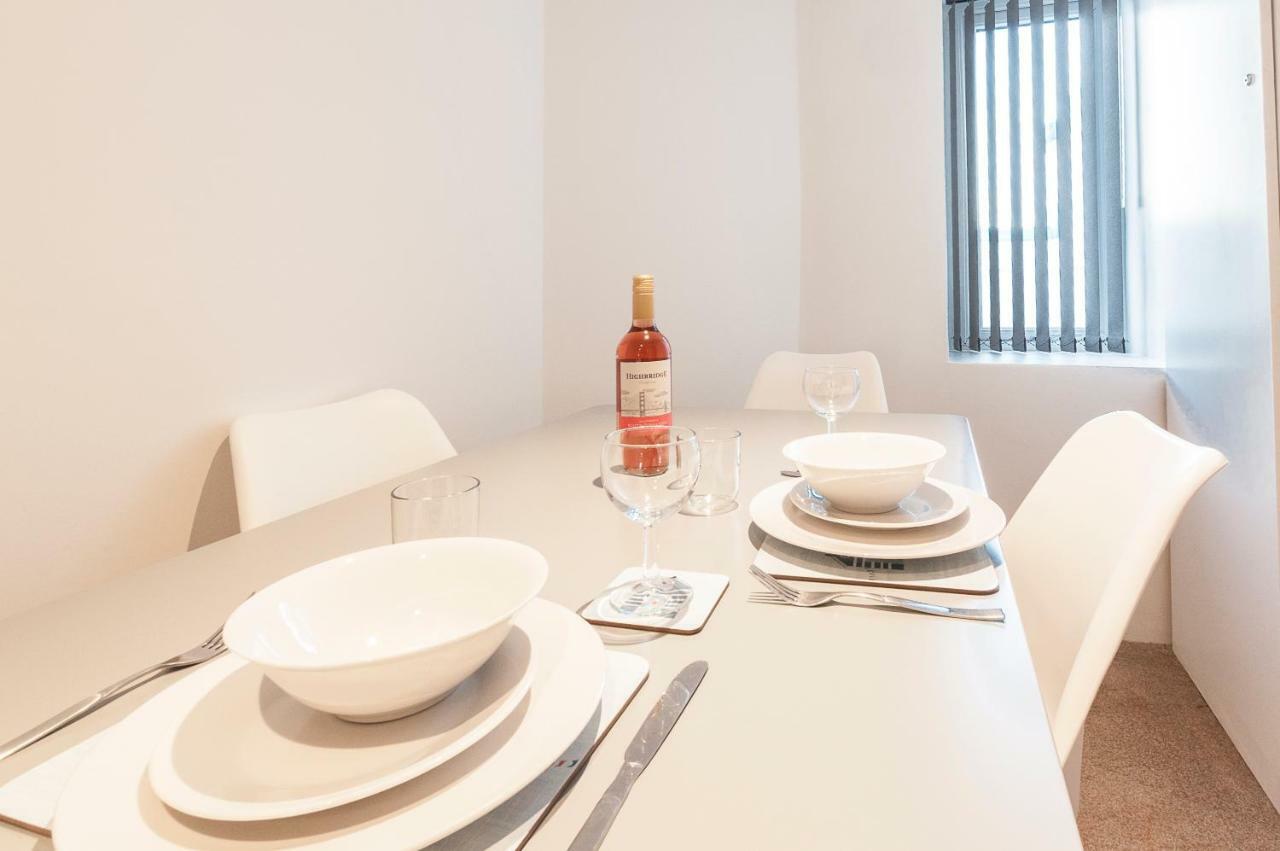 Five Way Apartments Пейнтон Екстер'єр фото