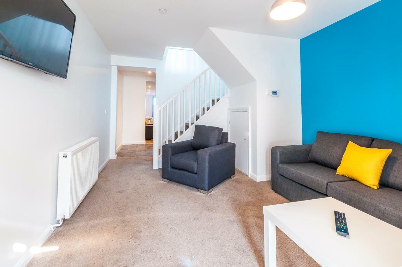 Five Way Apartments Пейнтон Екстер'єр фото