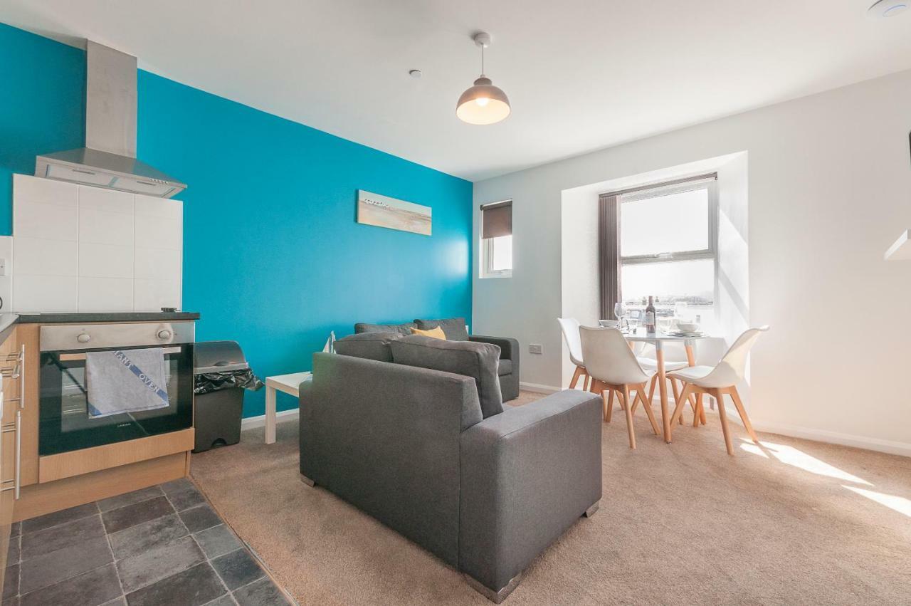 Five Way Apartments Пейнтон Екстер'єр фото