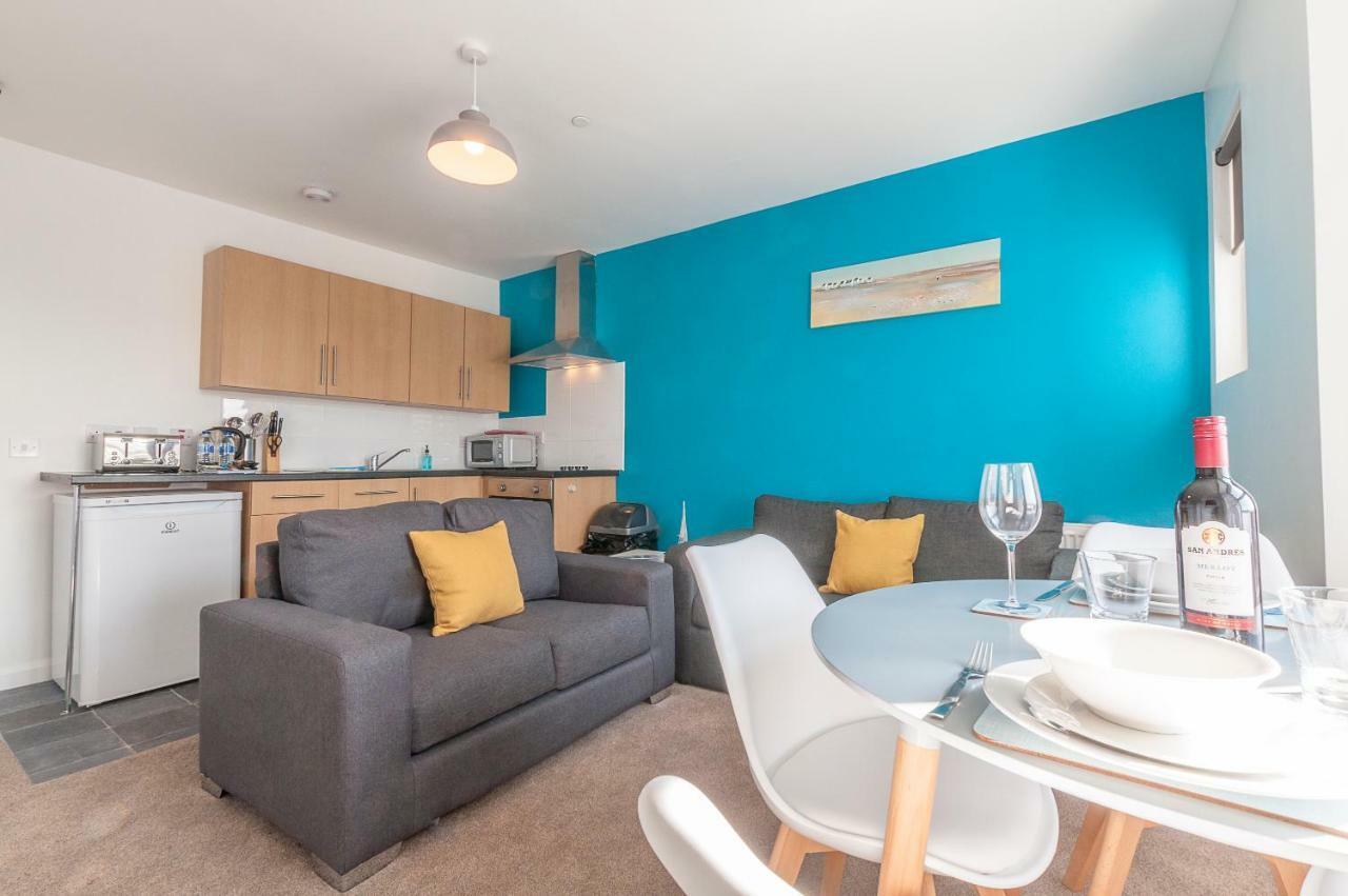 Five Way Apartments Пейнтон Екстер'єр фото
