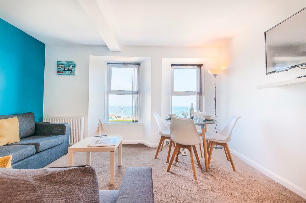 Five Way Apartments Пейнтон Екстер'єр фото