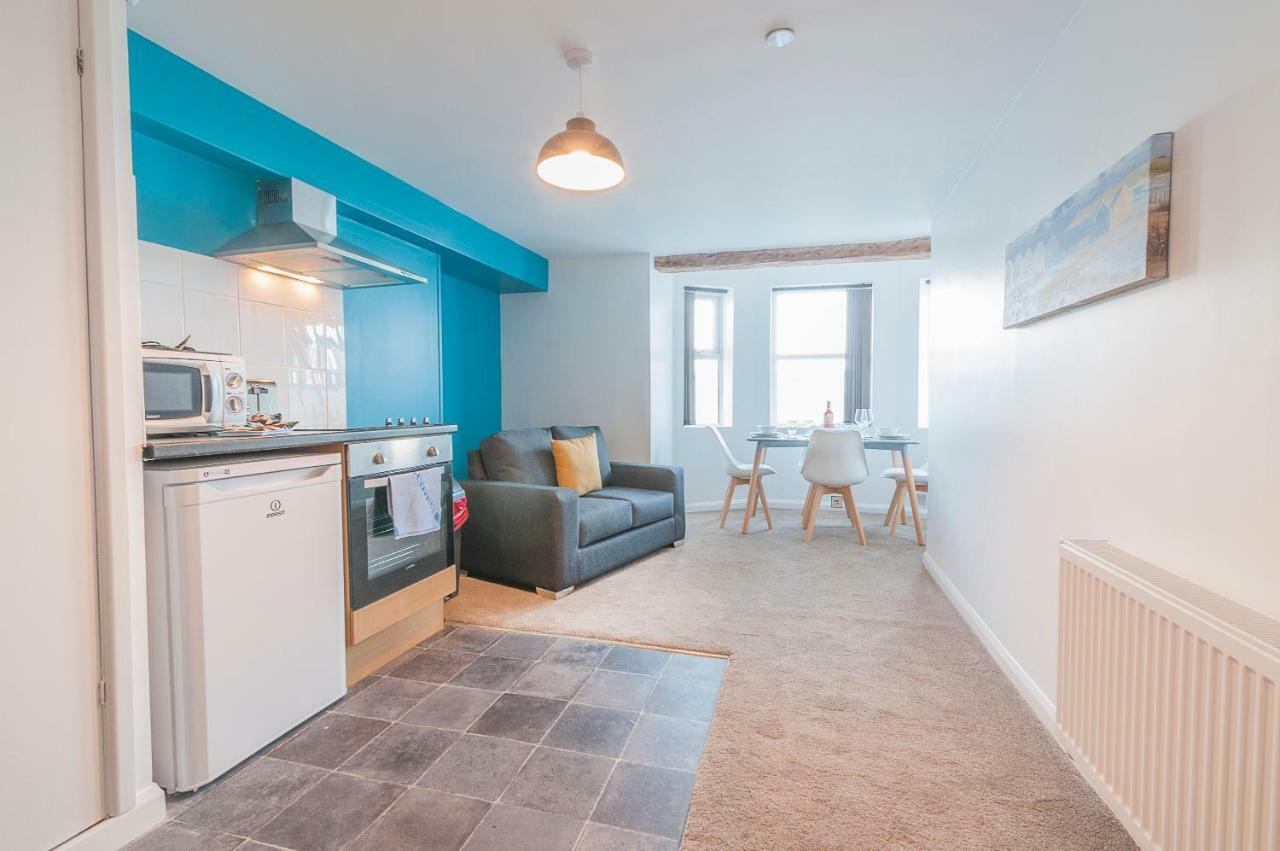 Five Way Apartments Пейнтон Екстер'єр фото