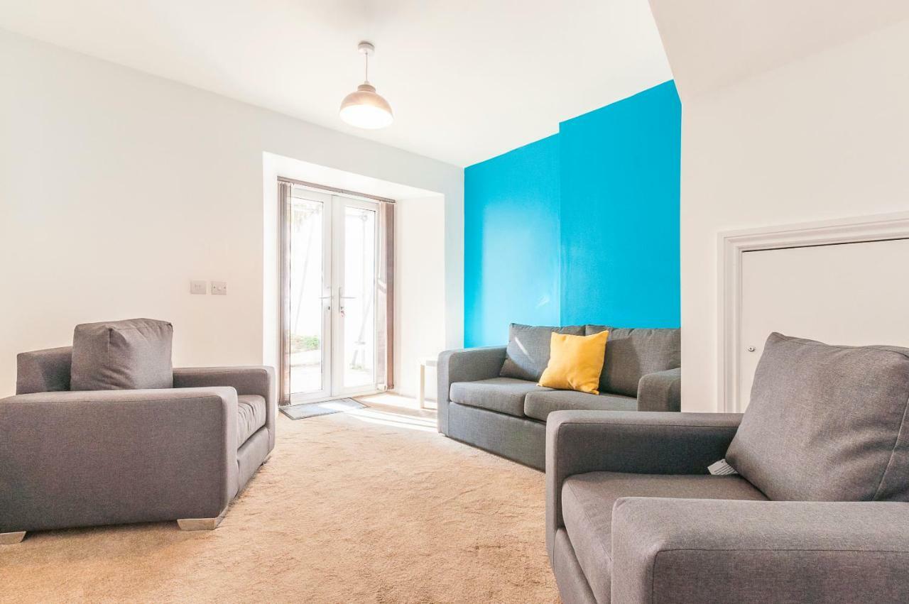Five Way Apartments Пейнтон Екстер'єр фото