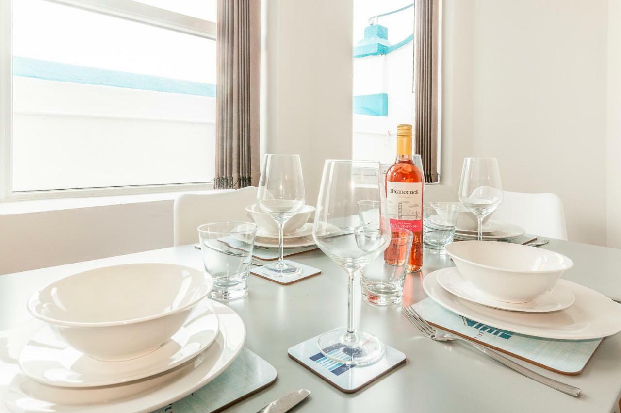 Five Way Apartments Пейнтон Екстер'єр фото
