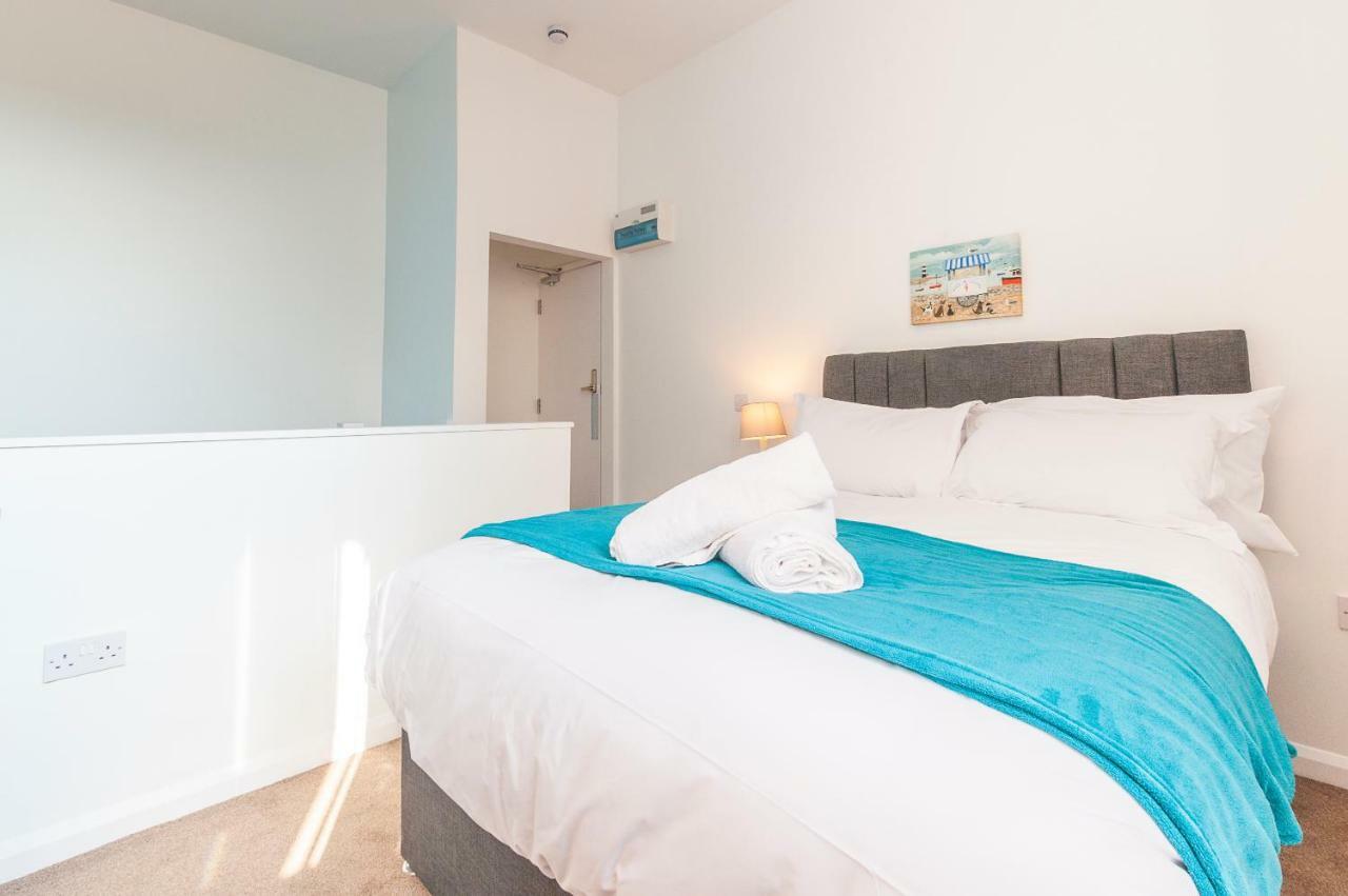 Five Way Apartments Пейнтон Екстер'єр фото