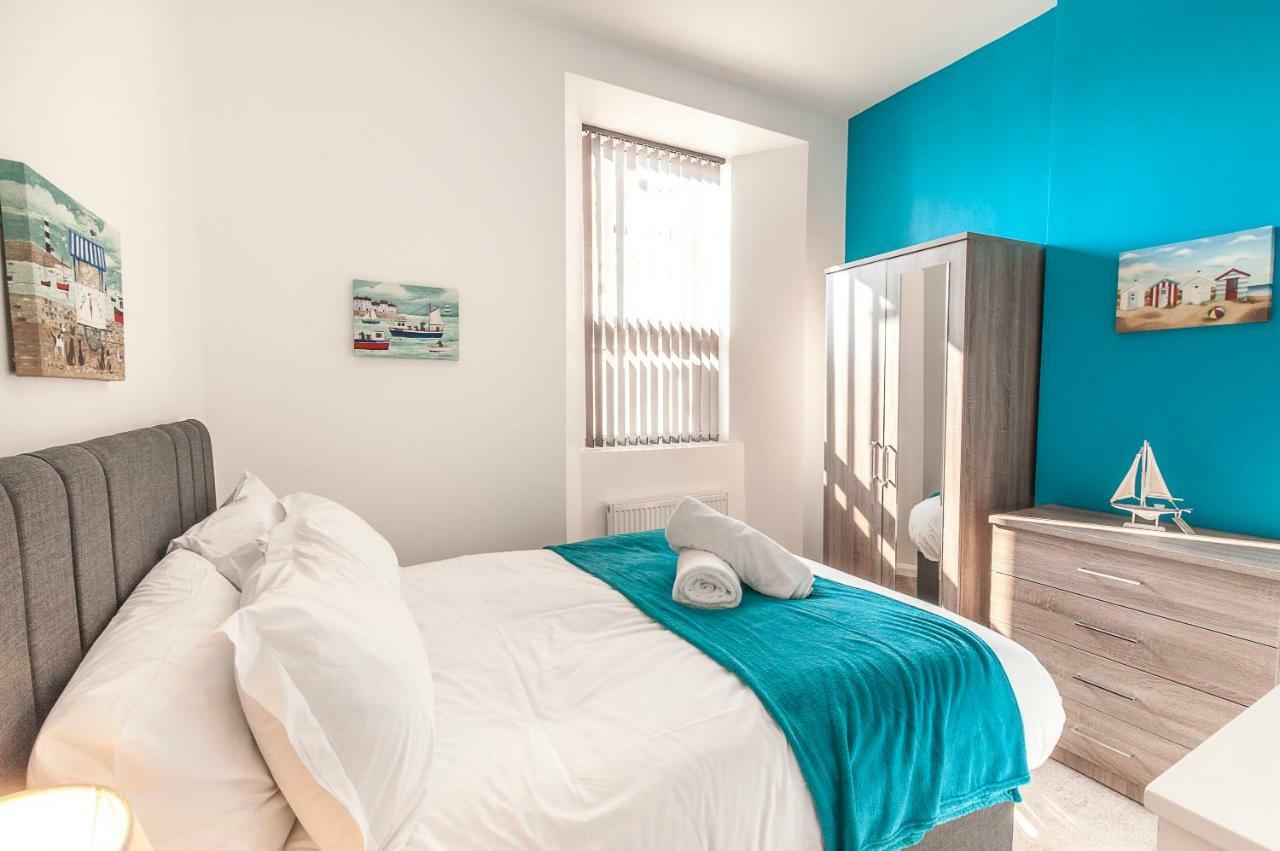 Five Way Apartments Пейнтон Екстер'єр фото