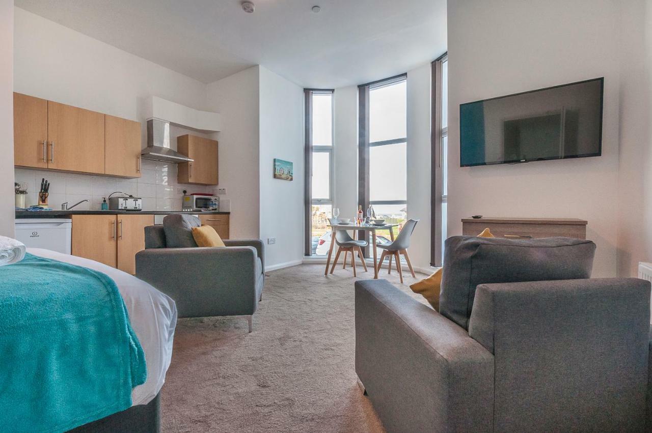 Five Way Apartments Пейнтон Екстер'єр фото