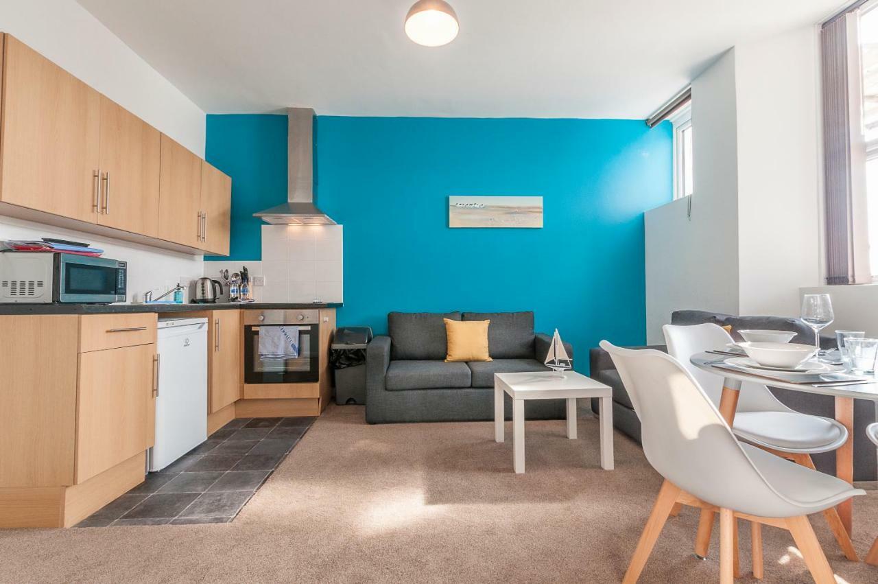 Five Way Apartments Пейнтон Екстер'єр фото