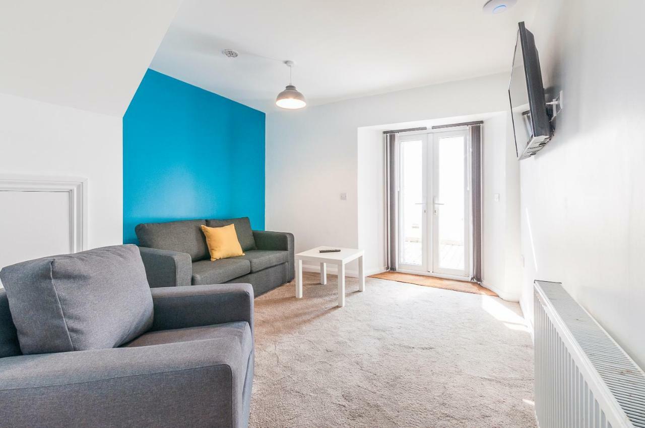 Five Way Apartments Пейнтон Екстер'єр фото