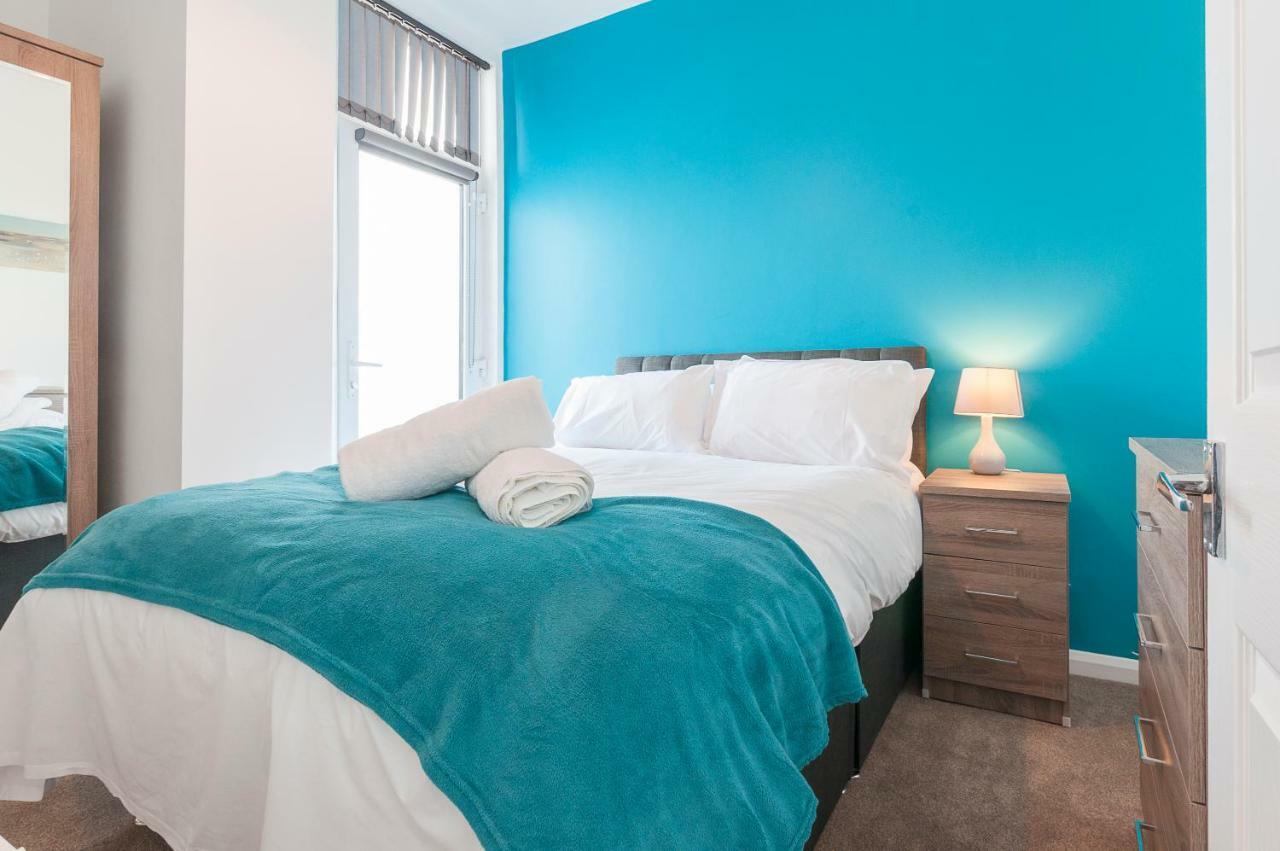 Five Way Apartments Пейнтон Екстер'єр фото
