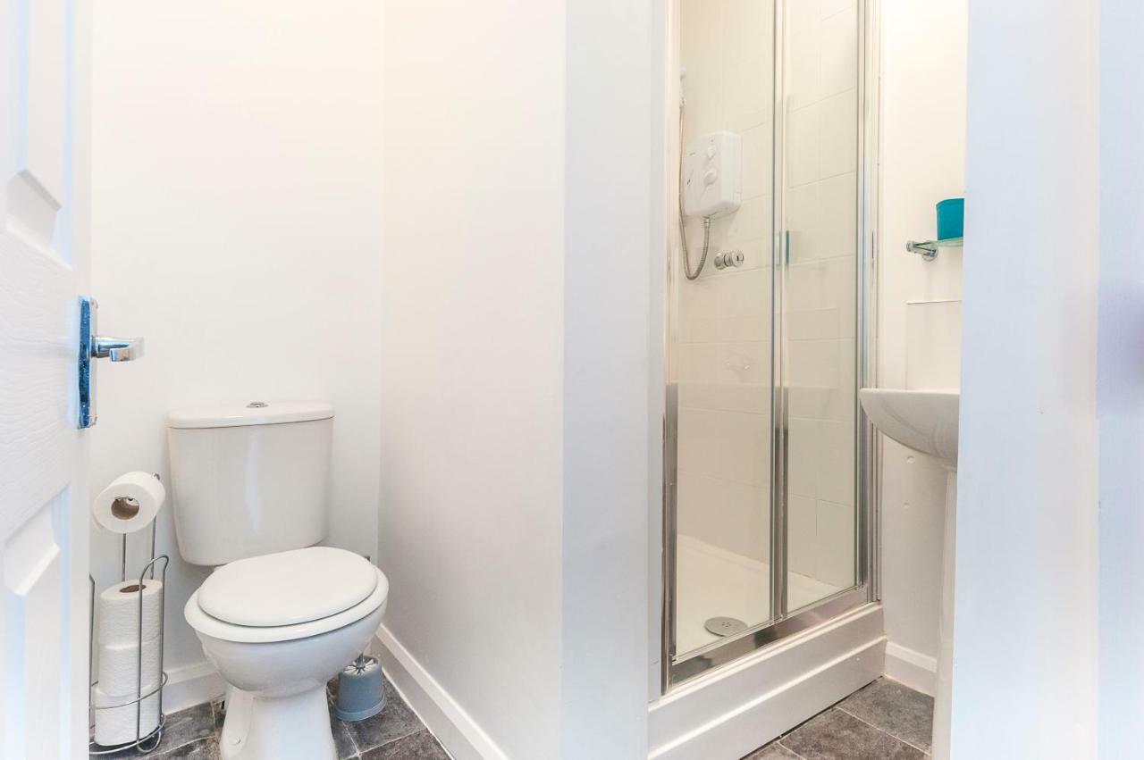 Five Way Apartments Пейнтон Екстер'єр фото