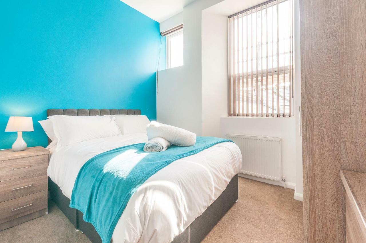 Five Way Apartments Пейнтон Екстер'єр фото