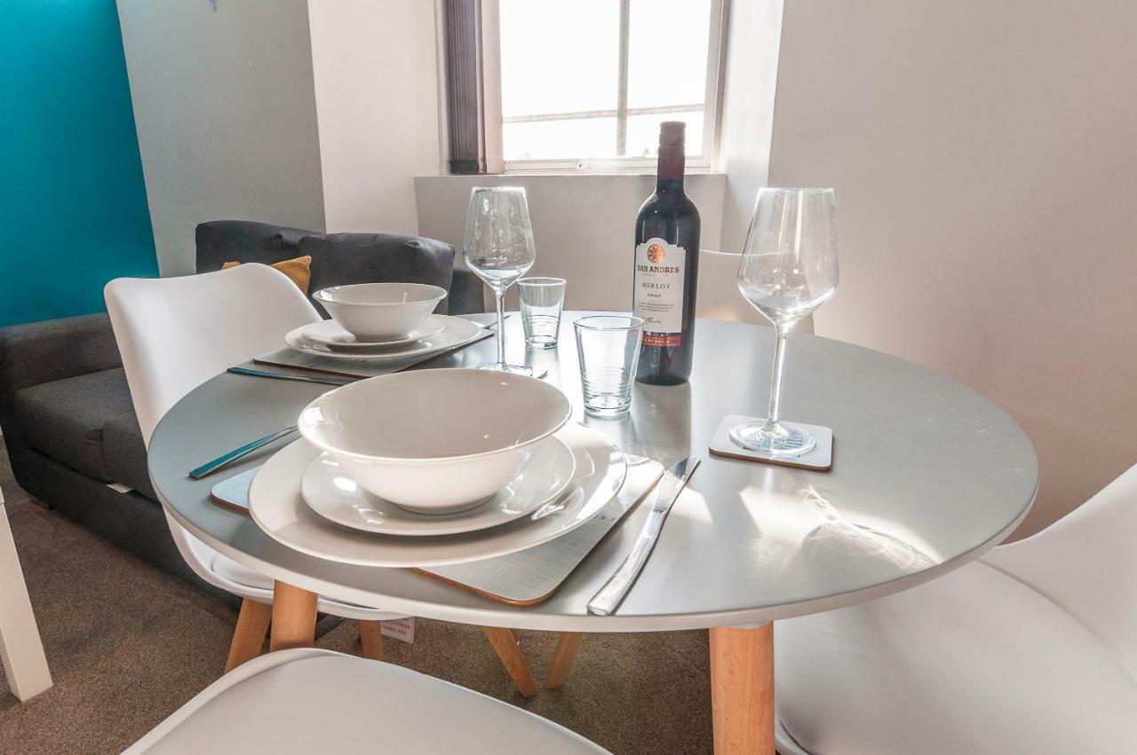 Five Way Apartments Пейнтон Екстер'єр фото