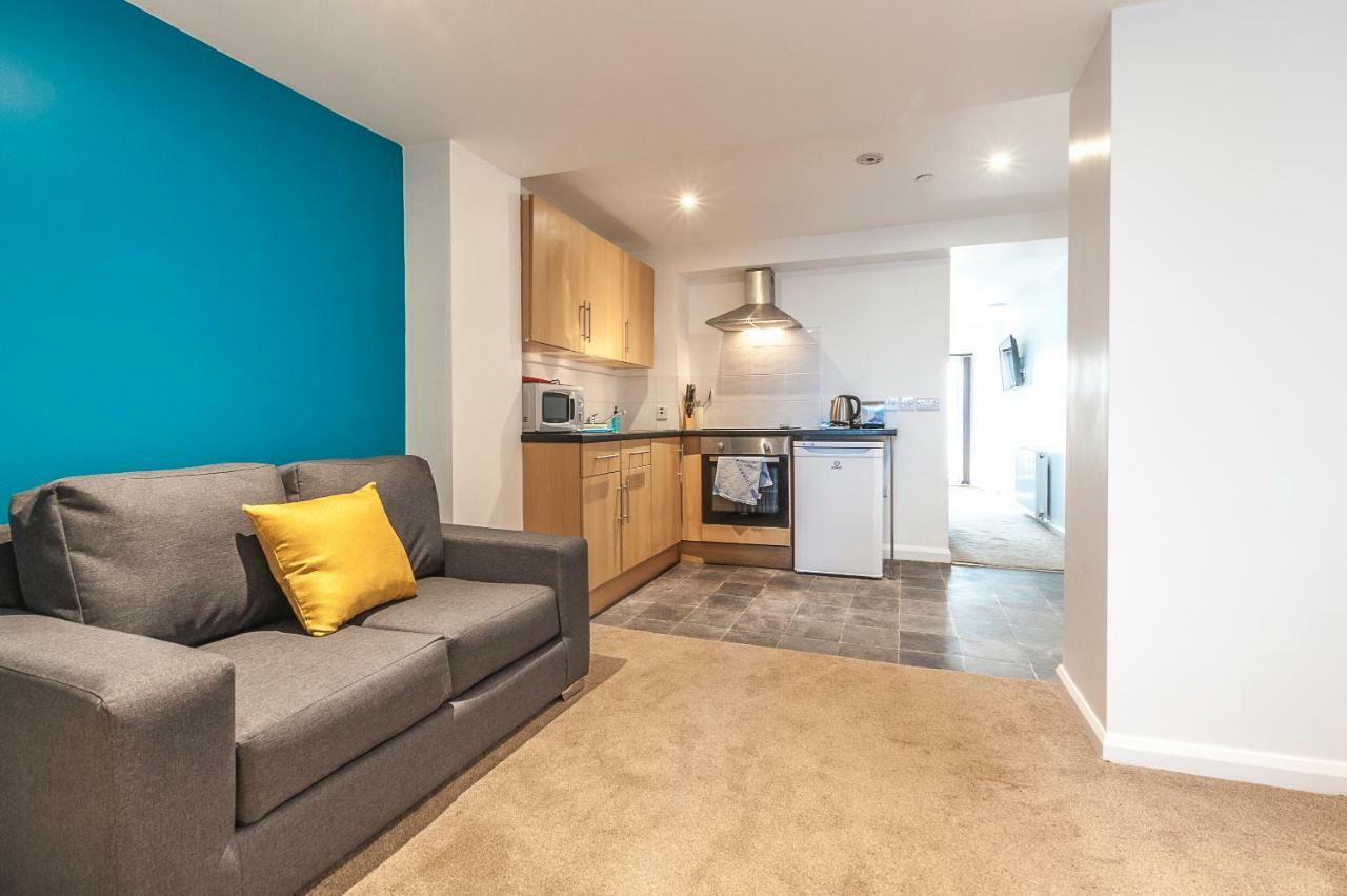 Five Way Apartments Пейнтон Екстер'єр фото
