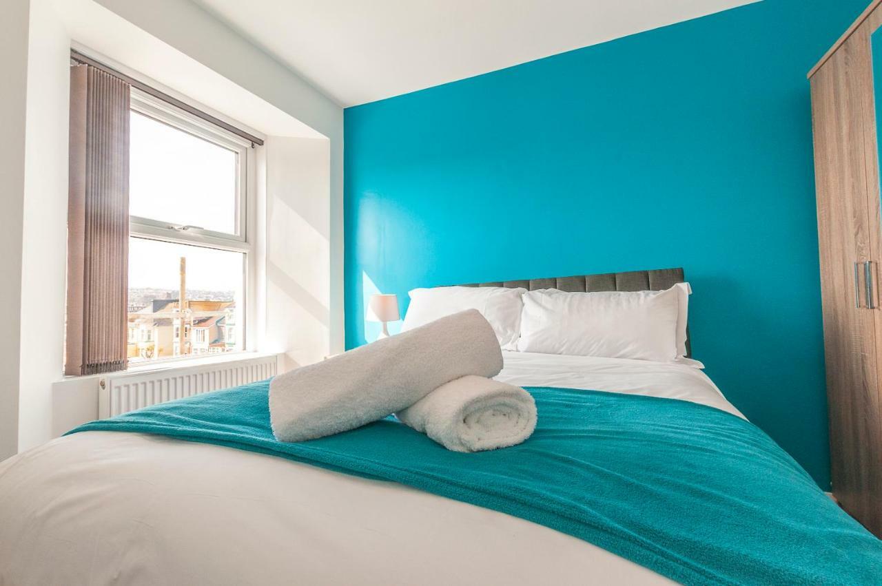 Five Way Apartments Пейнтон Екстер'єр фото