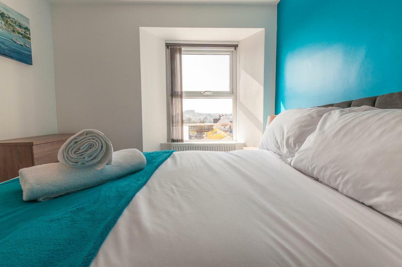 Five Way Apartments Пейнтон Екстер'єр фото
